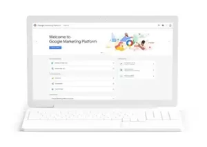 Screenshot Google Marketing Platform