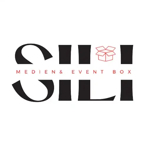 Sili Logo weiß