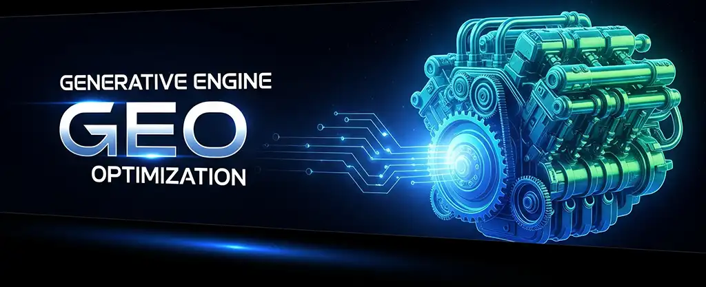 Generative Engine Optimization GEO