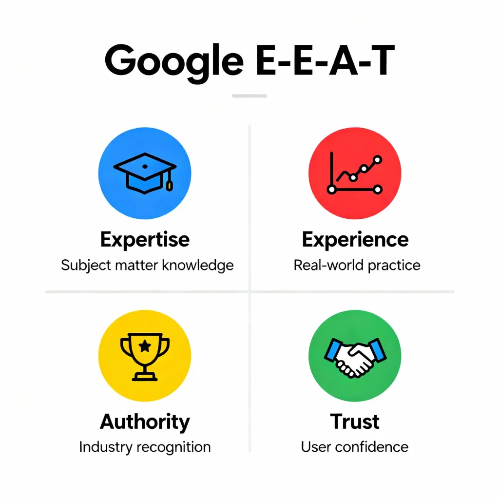 E-E-A-T